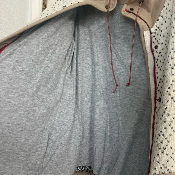 Anthropologie lake placid sweater jacket size S - Picture 11 of 12